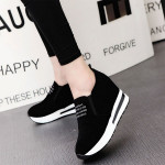 New Style Woman Low Upper Shoes