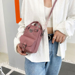 New Trend Handbag Women's Shoulder Bags Casual Travel Ladies Outdoor Phone Pouch Crossbody Bags Fashion Daily Party Squa