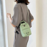 New Trend Handbag Women's Shoulder Bags Casual Travel Ladies Outdoor Phone Pouch Crossbody Bags Fashion Daily Party Squa