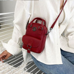 New Trend Handbag Women's Shoulder Bags Casual Travel Ladies Outdoor Phone Pouch Crossbody Bags Fashion Daily Party Squa