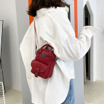 New Trend Handbag Women's Shoulder Bags Casual Travel Ladies Outdoor Phone Pouch Crossbody Bags Fashion Daily Party Squa