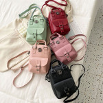 New Trend Handbag Women's Shoulder Bags Casual Travel Ladies Outdoor Phone Pouch Crossbody Bags Fashion Daily Party Squa