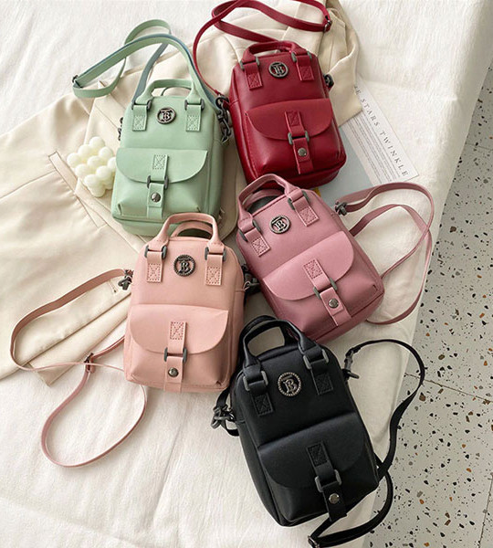 New Trend Handbag Women's Shoulder Bags Casual Travel Ladies Outdoor Phone Pouch Crossbody Bags Fashion Daily Party Squa