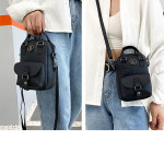 New Trend Handbag Women's Shoulder Bags Casual Travel Ladies Outdoor Phone Pouch Crossbody Bags Fashion Daily Party Squa