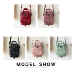 New Trend Handbag Women's Shoulder Bags Casual Travel Ladies Outdoor Phone Pouch Crossbody Bags Fashion Daily Party Squa