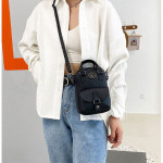 New Trend Handbag Women's Shoulder Bags Casual Travel Ladies Outdoor Phone Pouch Crossbody Bags Fashion Daily Party Squa