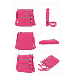 New Women Messenger Bags for Women Waterproof Nylon Handbag Female Shoulder Bag Ladies Crossbody Bags Tote bolsa sac a m