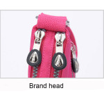 New Women Messenger Bags for Women Waterproof Nylon Handbag Female Shoulder Bag Ladies Crossbody Bags Tote bolsa sac a m