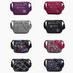 New Women Handbags Casual Crossbody Shoulder Bag Women Bag Nylon Waterproof Messenger Bags For Lady Diagonal Bag Shoulde