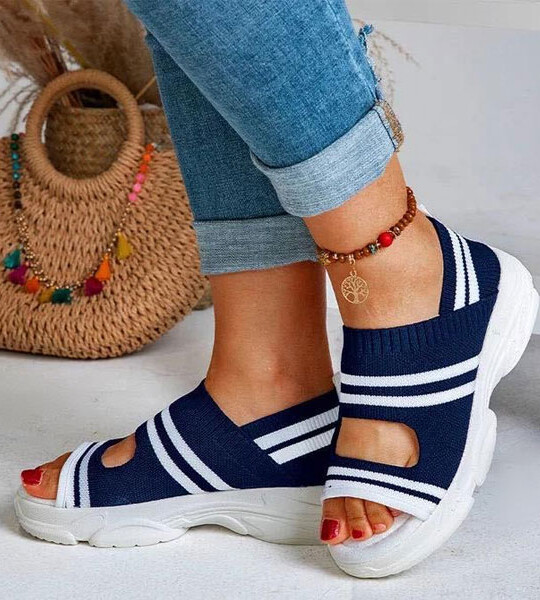 New Women's Heel Casual Shoes