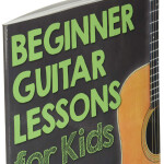 Beginner Guitar Lessons for Kids Book: with Online Video and Audio Access Paperback 2022