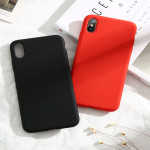 Original Silicone Case For iPhone