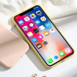 Original Silicone Case For iPhone