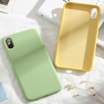 Original Silicone Case For iPhone