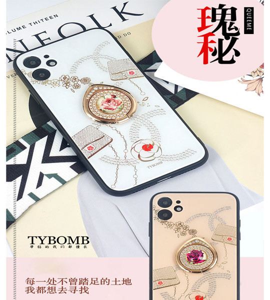 Pencil Cases Smart Phone Anti-fall Case