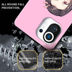 Phone Case for Xiaomi  Silicone Cover Mobile Bag Demon Slayer