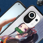 Phone Case for Xiaomi  Silicone Cover Mobile Bag Demon Slayer