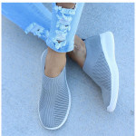 Plus Size Ladies Flat Shoes
