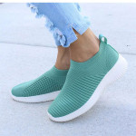 Plus Size Ladies Flat Shoes