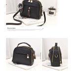 PU Leather Handbag For Women