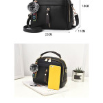 PU Leather Handbag For Women