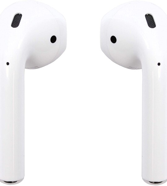 Apple Airpods Wireless Bluetooth In-Ear Headset w/ Charging Case MMEF2AM/A