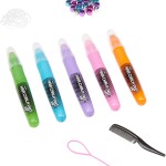 ALEX Toys Hair Chalk Salon Girls Hair Activity