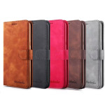 Samsun Galaxy Note 9 8 Note8 Leather Flip Book