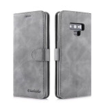 Samsun Galaxy Note 9 8 Note8 Leather Flip Book