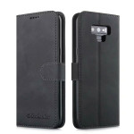 Samsun Galaxy Note 9 8 Note8 Leather Flip Book