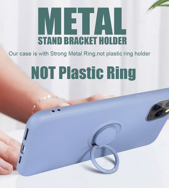 Silicagel Wristband 3 in 1 Cover