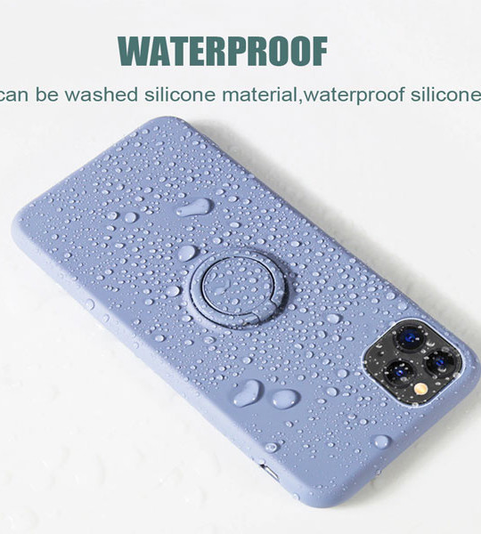 Silicagel Wristband 3 in 1 Cover