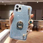 Silicone Diamond Phone Case