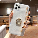 Silicone Diamond Phone Case