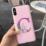 Silicone Soft Back Phone Protector