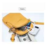 HOT Fashion Small Shoulder Bag For Women Cell Phone Pocket Ladies Crossbody Bags Pu Leather Female Mini Messenger Purse