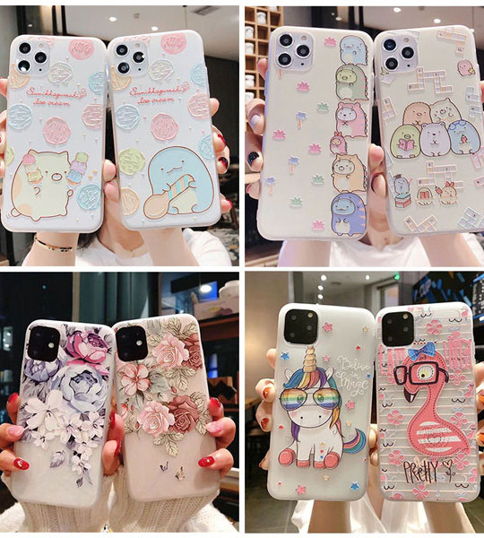 Soft  Case For Xiaomi Mi  Phone Cover