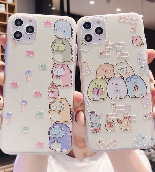 Soft  Case For Xiaomi Mi  Phone Cover