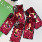 Soft Mobile Case Cute Fashion Letter
