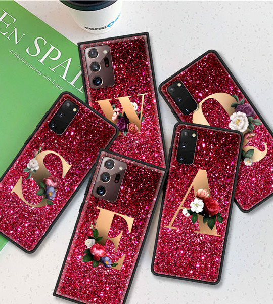 Soft Mobile Case Cute Fashion Letter