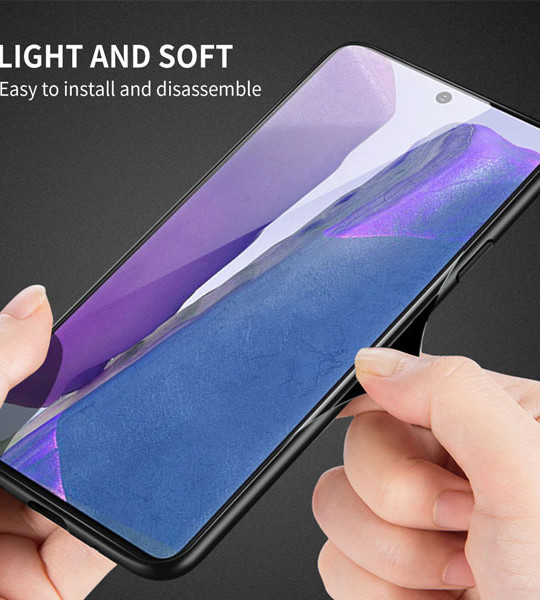 Soft Mobile Case Cute Fashion Letter