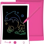 Sunany LCD Writing Tablet 8.5-Inch Toddler Doodle Board Drawing Pad, Electronic Drawing Tablet  for Kids