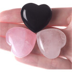 Natural Pocket Energy Balance Meditation Good Luck Gemstone