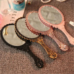 Vanity Hand Mirror Handle