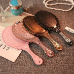 Vanity Hand Mirror Handle