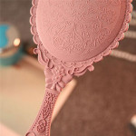 Vanity Hand Mirror Handle