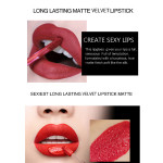 Velvet Matte Lipsticks  Gloss Waterproof for Lips