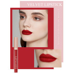 Velvet Matte Lipsticks  Gloss Waterproof for Lips