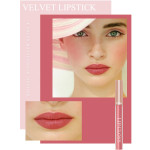 Velvet Matte Lipsticks  Gloss Waterproof for Lips