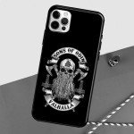 Viking Ragnar Lodbrok Phone Case